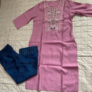 Women’s Indian dress